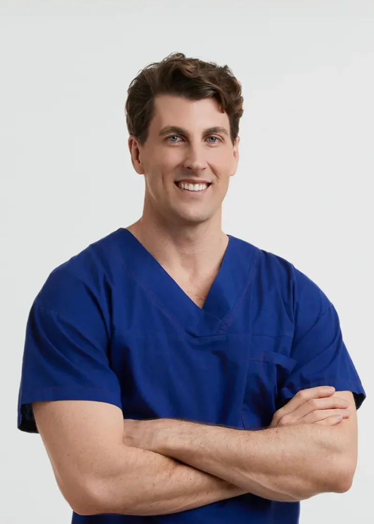 Dr Nicholas Phillips