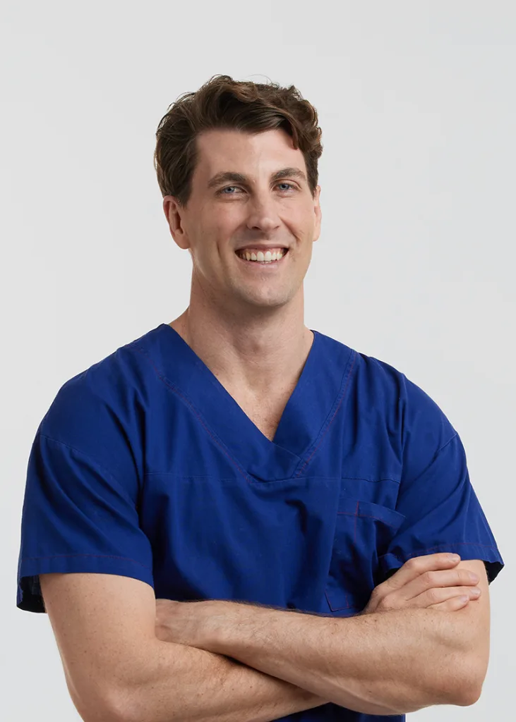 Dr Nicholas Phillips
